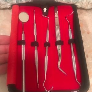 New dentist tool kit